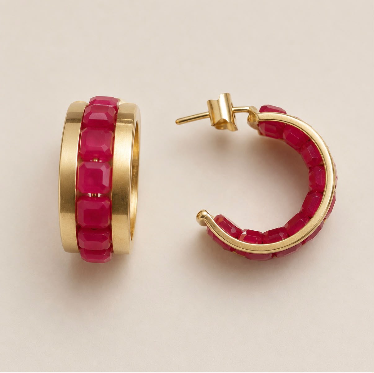 Precious Stone Selection